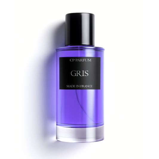 GRIS — Eau de parfum florale chyprée · 50 ml
