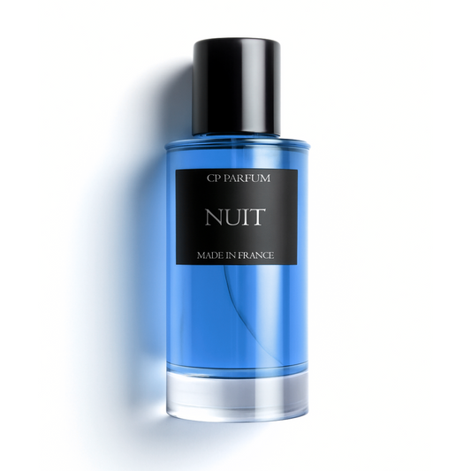 NUIT — Eau de parfum gourmande florale · 50 ml