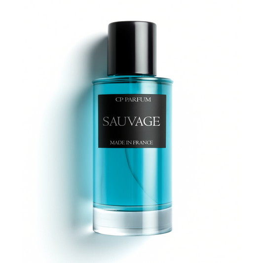 SAUVAGE — Eau de parfum boisée aromatique · 50 ml